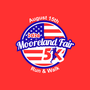 Mooreland Free Fair 5K Run and Walk