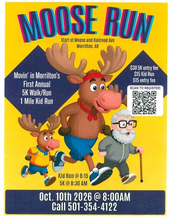 Moose Run 5K