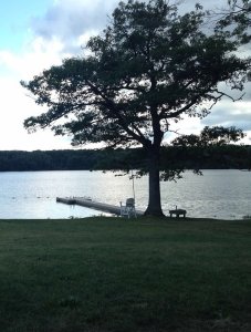 Moosic Lakes Annual 5K Run/Walk Logo