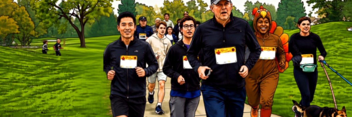 Moraga Turkey Trot-2026