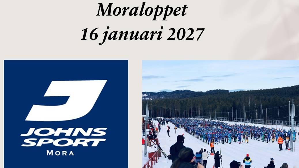 MORALOPPET 2027 Logo
