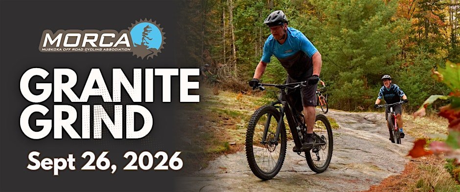 MORCA 2026 Fall Granite Grind
