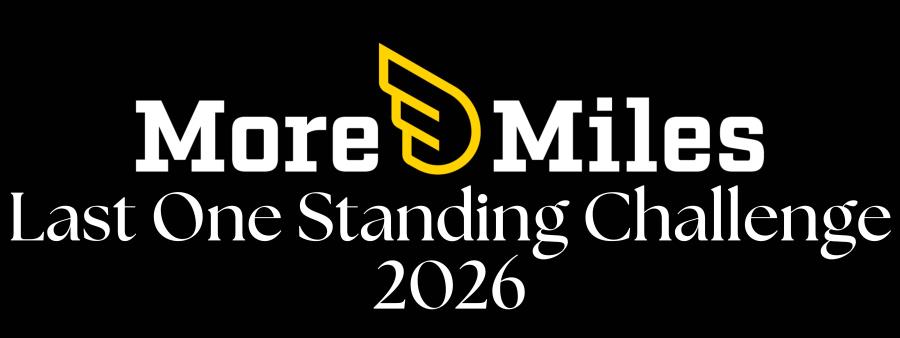 More Miles Last One Standing Challenge