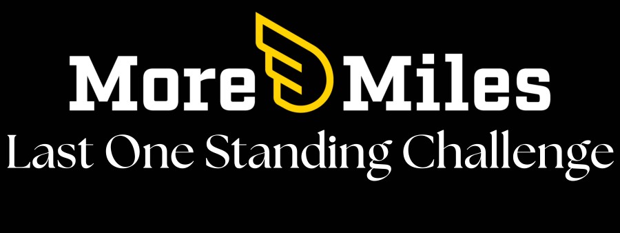 More Miles Last One Standing Challenge Logo