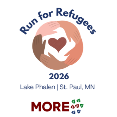 MORE Run for Refugees 5K 2026