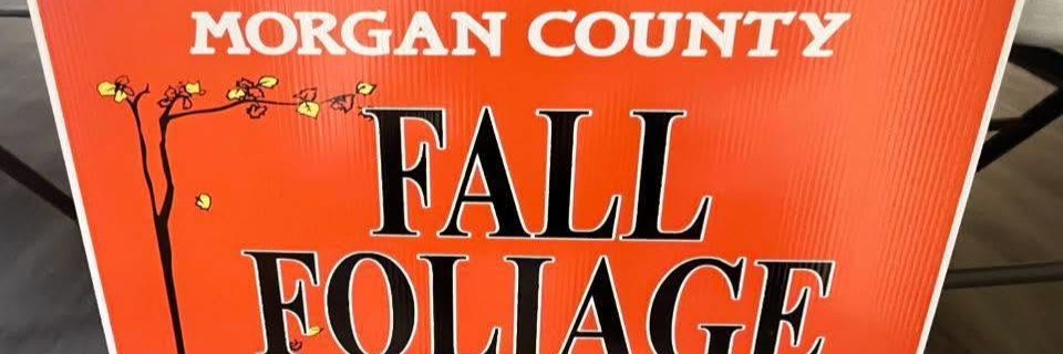 Morgan County Fall Foliage Festival 5k 2026