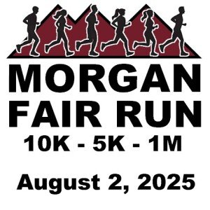 Morgan Fair Run Logo