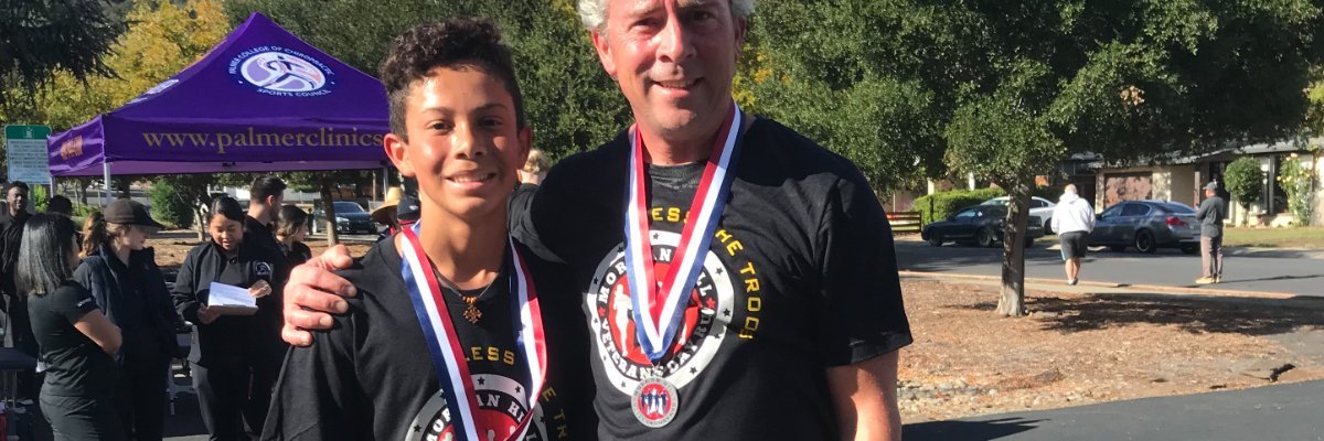 Morgan Hill Veterans Day  Run