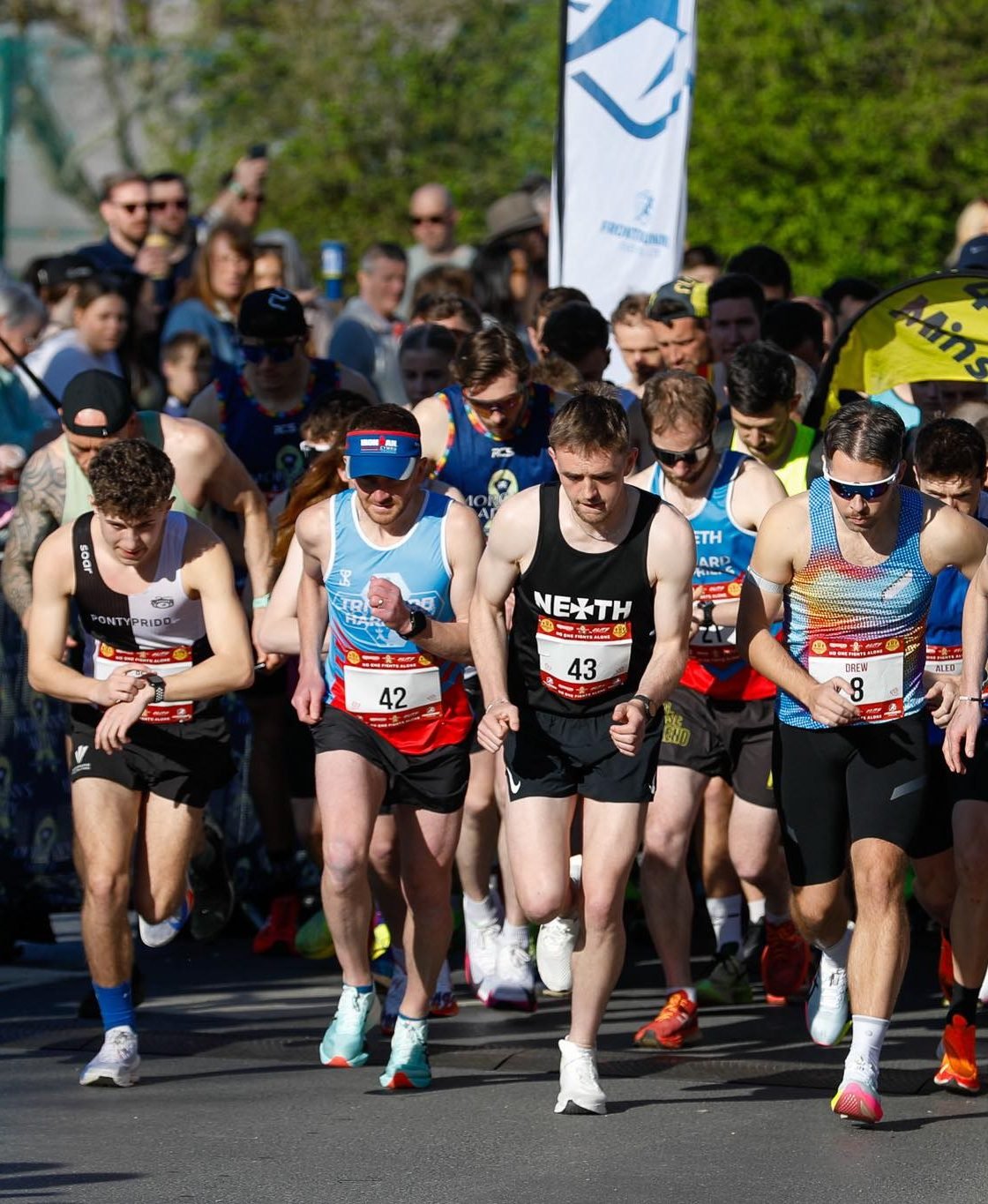 Morgan's Army BRISCO Gorseinon 10K Logo