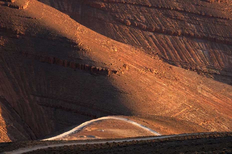 Morocco Bike-adventure piste