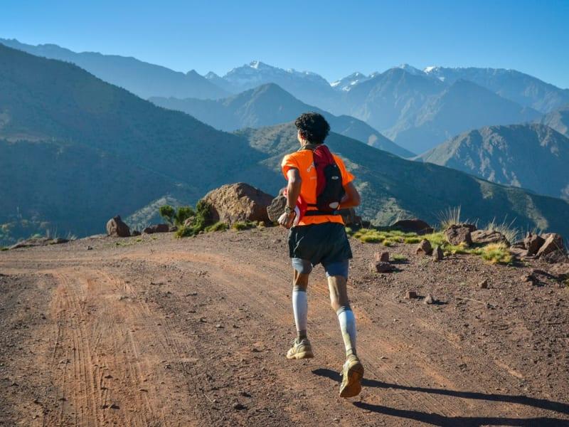 MOROCCO TRAIL RACE Logo