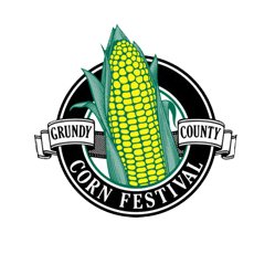 Morris Hospital & Healthcare Centers Corn Fest 5K Logo