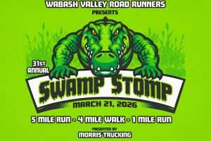 Morris Trucking Presents: The Wabash Valley Road Runners -  SWAMP STOMP