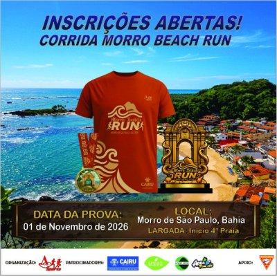 Morro Beach Run