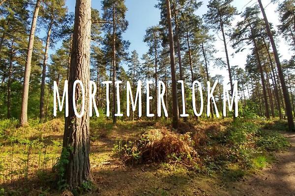 Mortimer 10km 2027 Logo