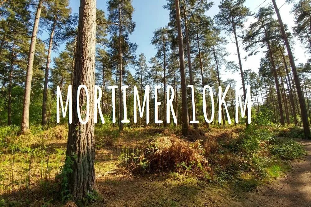 Mortimer 10km Logo