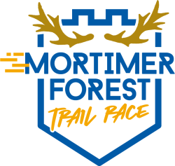 Mortimer Forest Trail Race Logo