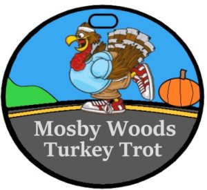 Mosby Woods Turkey Trot & Sidewalk Stroll