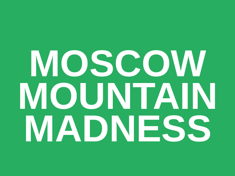 Moscow Mountain Madness Logo