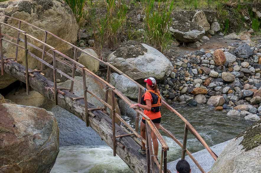 Most Beautiful Thing Ultra Trail Marathon Logo