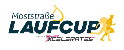 Moststraße Laufcup 2027 powered by Xcelerates