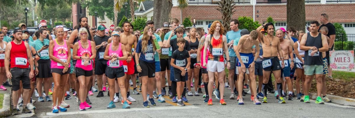 Mother's Day 5k Run / Walk