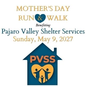 43rd Annual Mother's Day Run & Walk Logo