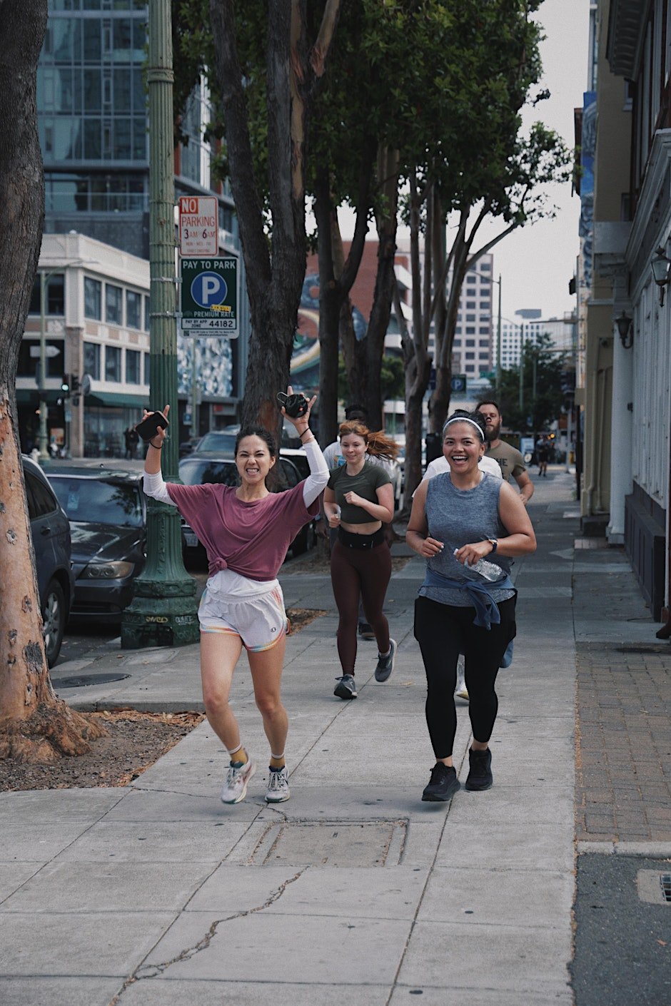 Motivāt Run Club