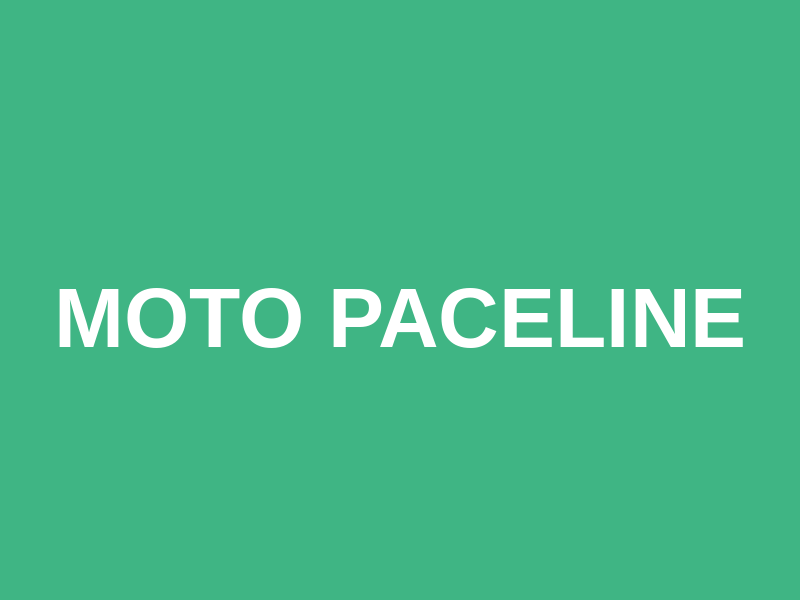 Moto Paceline Logo