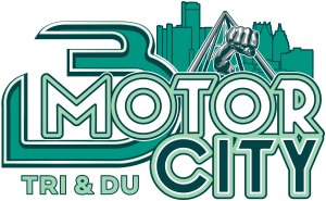 Motor City Triathlon Logo