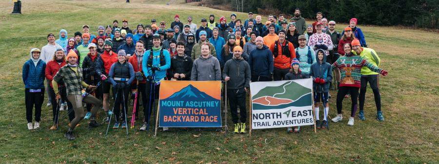 Mount Ascutney Vertical Backyard Logo