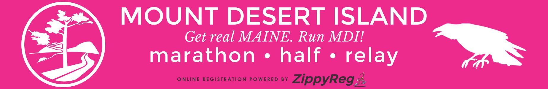 Mount Desert Island Marathon / Half / Relay
