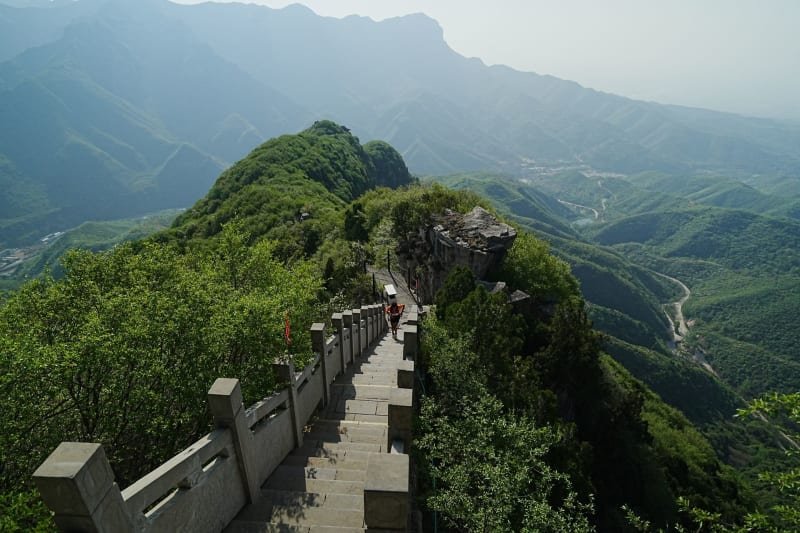 Mount Yun by UTMB - CMY 70K Logo