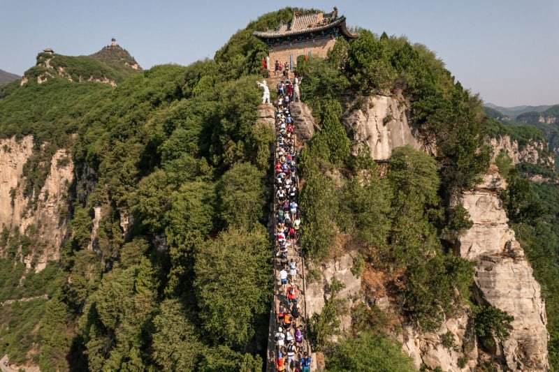 Mount Yun by UTMB - UMY 100M Logo