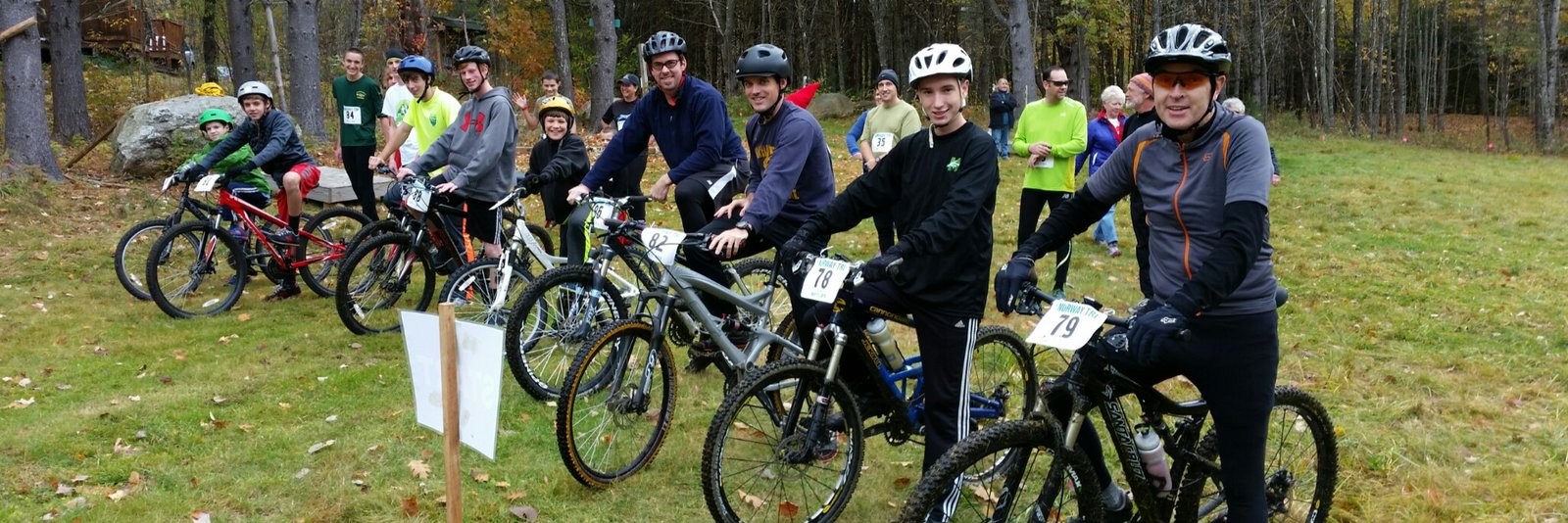 Mountain Bike Biathlon