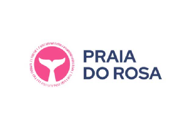 Mountain Do Praia Do Rosa Logo