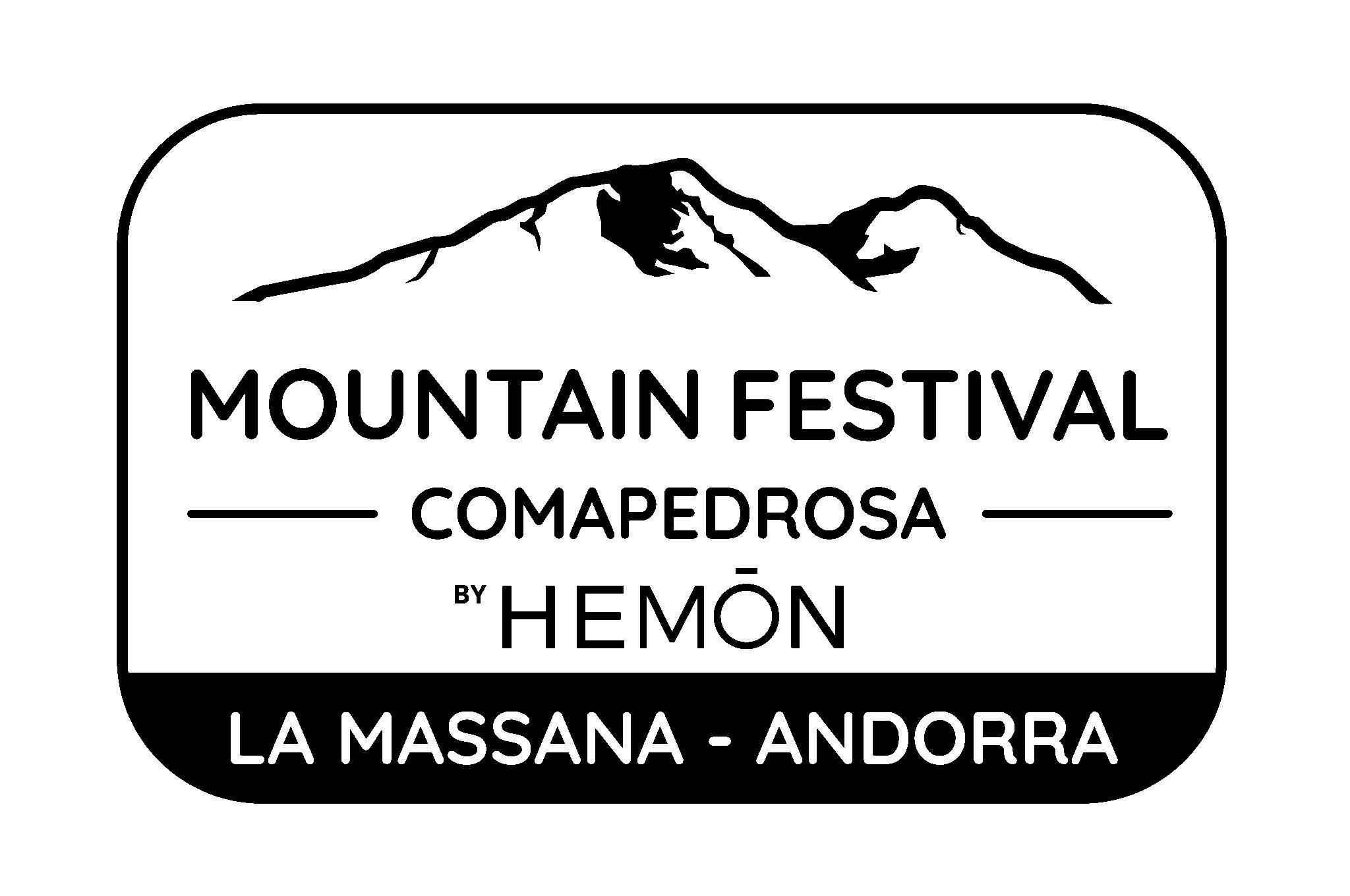 Mountain Festival Comapedrosa Logo