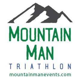 Mountain Man Long Course Triathlons 2026 Logo