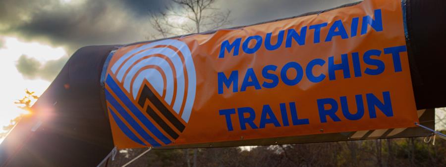 Mountain Masochist Trail Run Logo