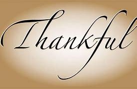 MountainOne Thankful 5K Logo