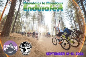 Mountains to Meadows Endurofest 2026 Logo