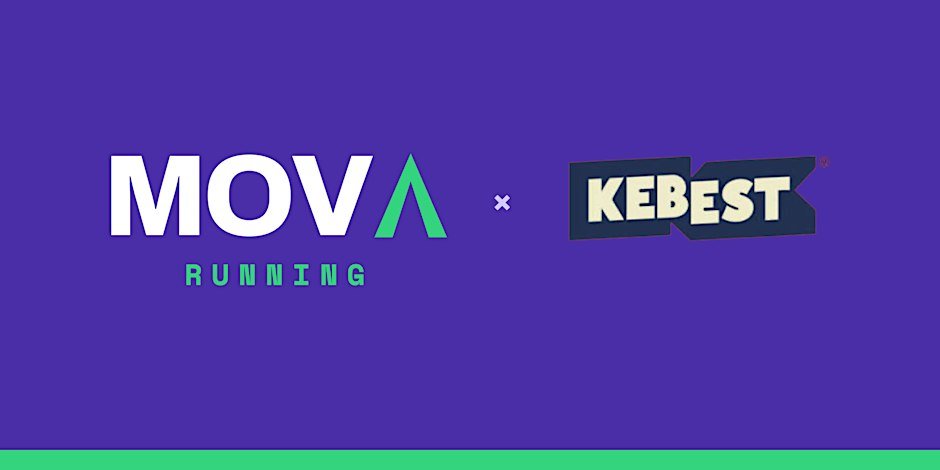 Mova Running x Ke Best pt.5