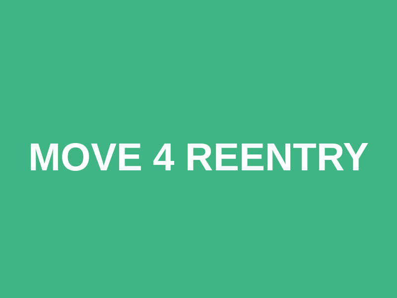 Move 4 Reentry Logo
