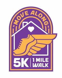 "Move Along" Day Logo