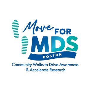 Move for MDS: Boston Logo