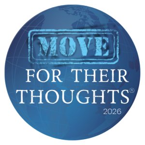 Move For Their Thoughts (MoveFTT) Logo