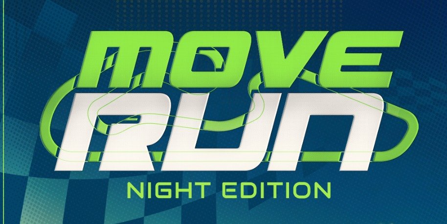 MOVE RUN - 2ª EDIÇÃO
