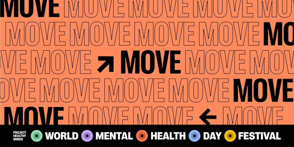 MOVE: The Run and Walk Club That Only Meets Once a Year Logo