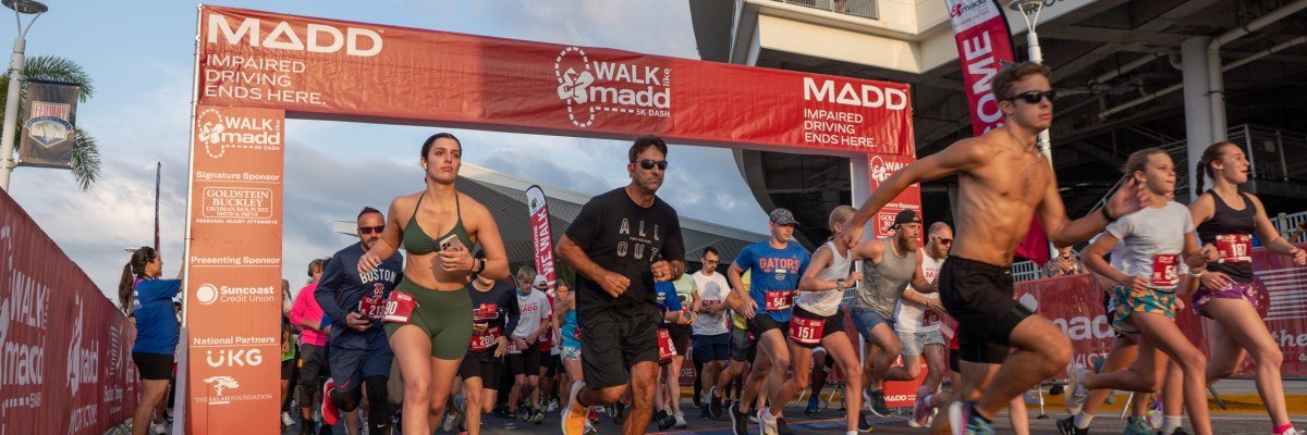 Move With MADD Southeast Texas 5K