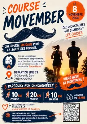 Movember 2026